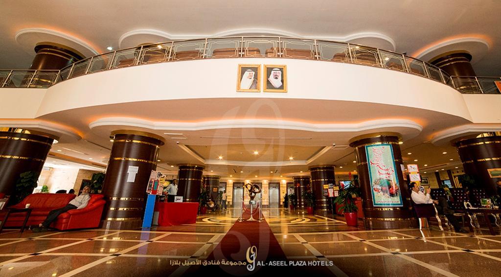 Fakhamet Al Aseel Hotel Mecca Exterior photo