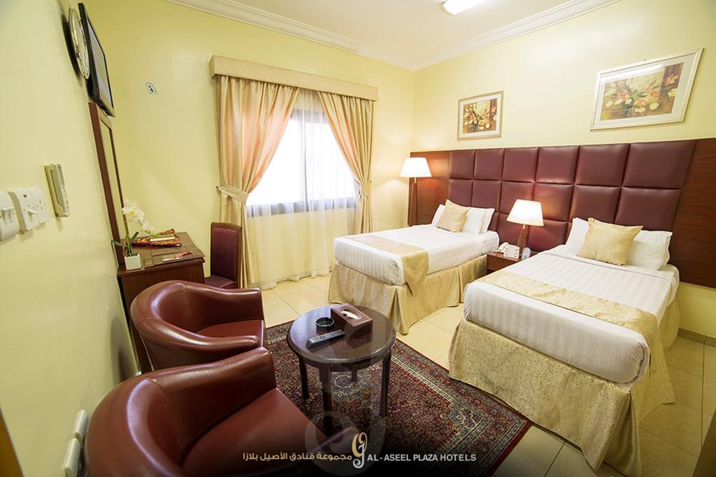 Fakhamet Al Aseel Hotel Mecca Room photo