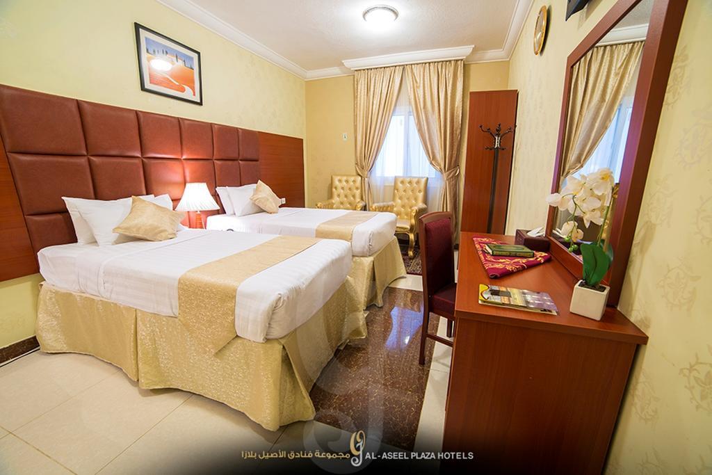 Fakhamet Al Aseel Hotel Mecca Room photo