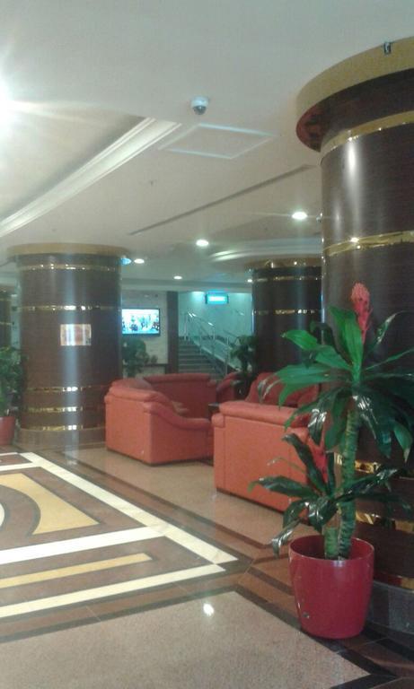 Fakhamet Al Aseel Hotel Mecca Exterior photo