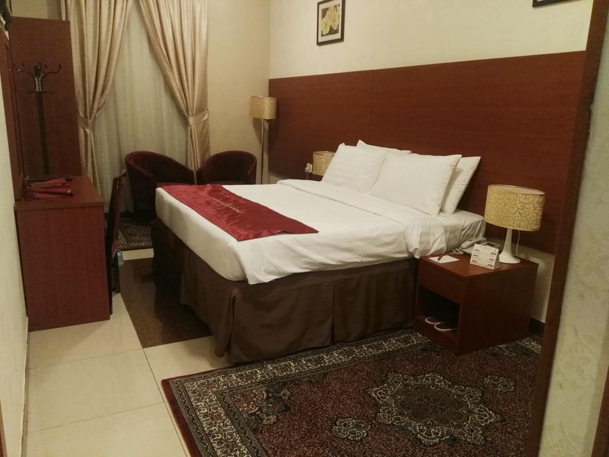 Fakhamet Al Aseel Hotel Mecca Exterior photo